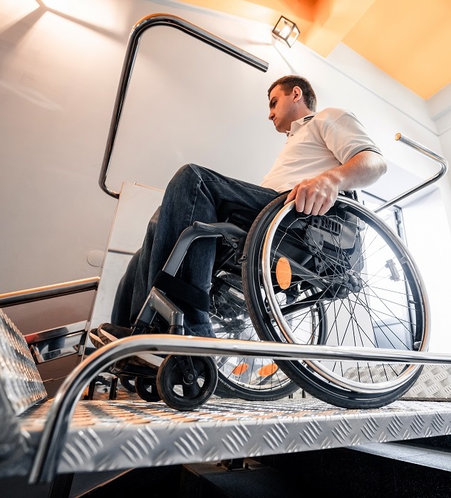 подъемная платформа пту-олимп